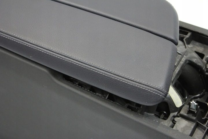 ЦЕНТРАЛЬНЫЙ ТОННЕЛЬ ПОДЛОКОТНИК BŁĘKIT NOCY BMW G30 G31, фото 2
