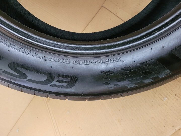 Шина летняя Kumho PS71 235/55R19 101 Y, фото 7