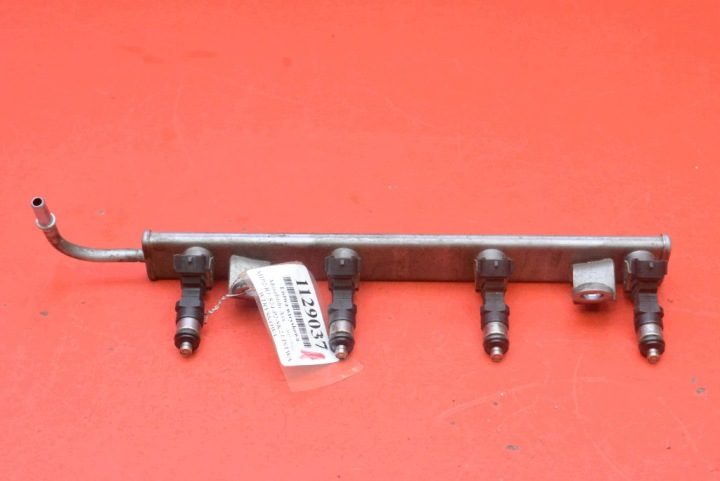ТОПЛИВНАЯ РАМПА ФОРСУНКИ 1465A331 MITSUBISHI ASX 1 I 1.6 MIVEC 117 Л.С. РЕСТАЙЛИНГ, фото 1
