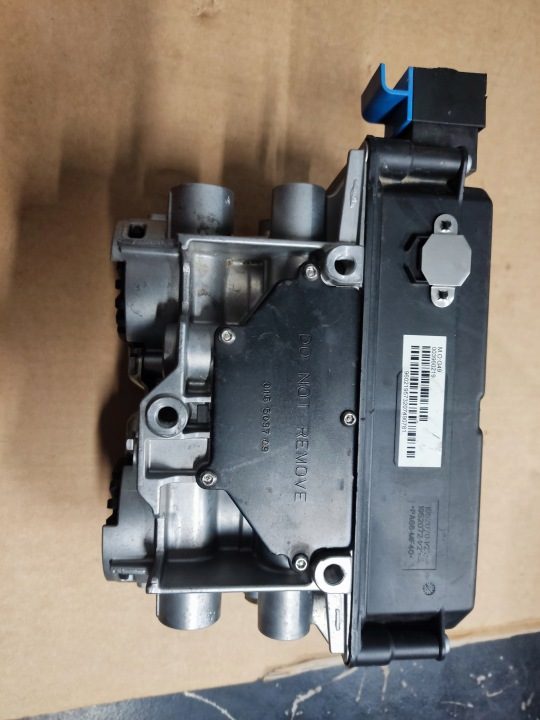 КЛАПАН HALDEX МОДУЛЯТОР EBS EB+GEN3 823008001, фото 3