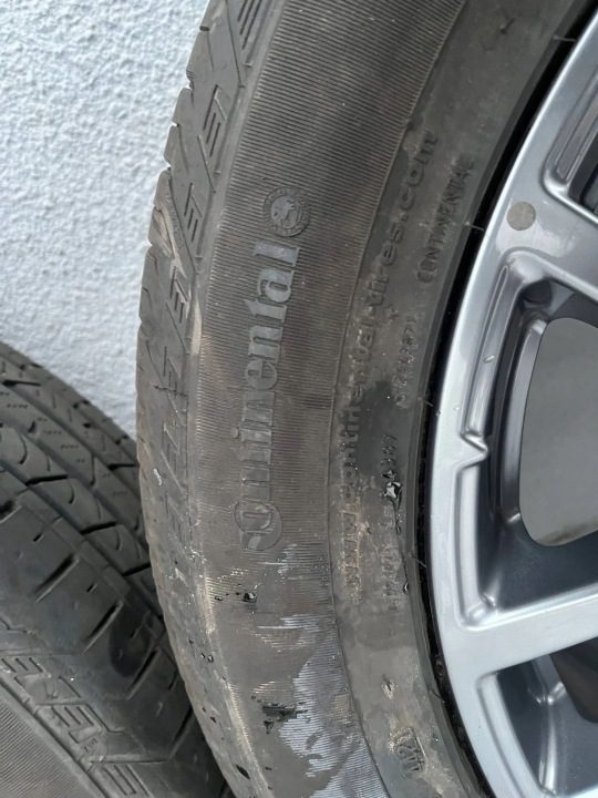 Литой диск Maserati См. фото x 19" 5x110, фото 8