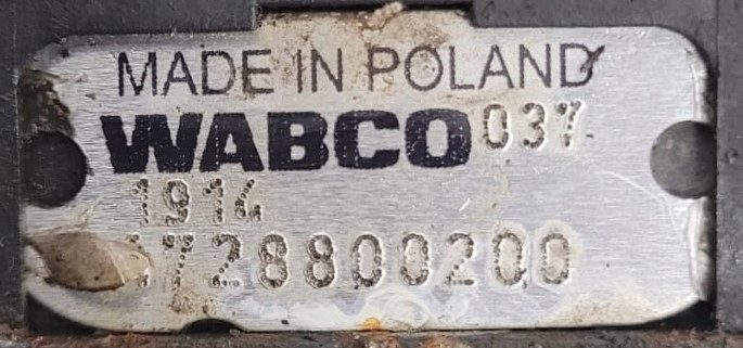 WABCO 4728800200 Клапан магнитный, фото 4