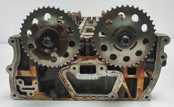 Головка блока цилиндров Opel Z12XEP Z14XEP, фото 5