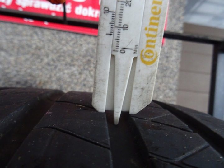 1 Шина летняя Barum BRAVURIS 6 225/40R18 92Y XL FR, фото 4