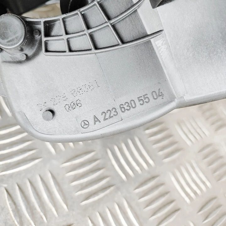 ЛЮЧОК ТОПЛИВНОГО БАКА MERCEDES-BENZ S (W223) A2236305504 36836192 3.0L, фото 9