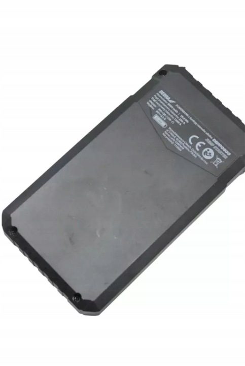 Устройство для пуска DEDRA Jump Стартер 8000 мАч USB-C LED Booster 29,6 Вт·ч, фото 4