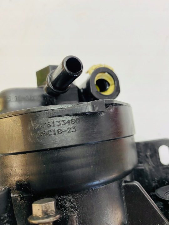 Корпус топливного фильтра Citroen Peugeot 1,6 Blue HDI, фото 4