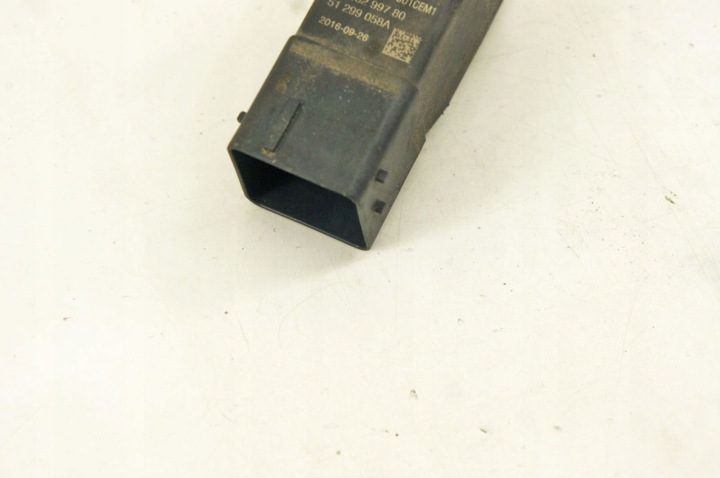 RW233 Ford Mondeo Mk5 Реле Свечей 9803299780 51299058A, фото 2