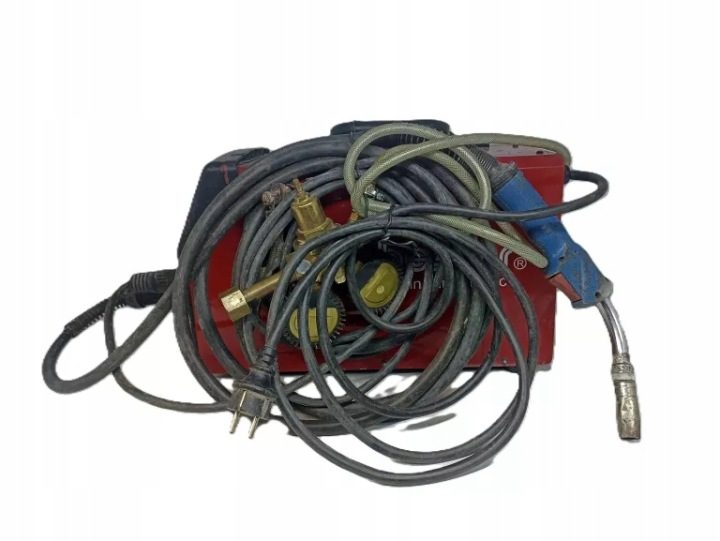 Полуавтомат сварочный MIG/MAG, MMA, TIG Bester 200-s 15,00-180,00 A 230 В, фото 2