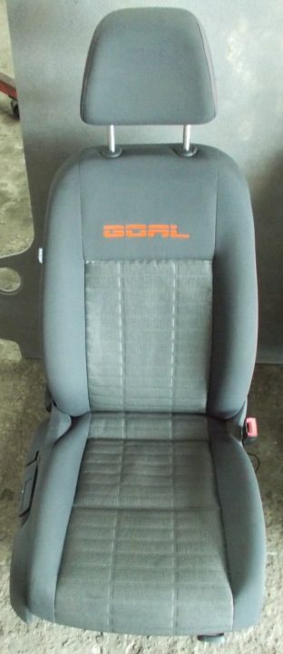 VW GOLF V 05 г. СИДЕНЬЕ GOAL ВОДИТЕЛЯ ПАССАЖИРА ЛЕВОЕ ПРАВОЕ ПЕРЕДНЕЕ ЕВРОПА, фото 6