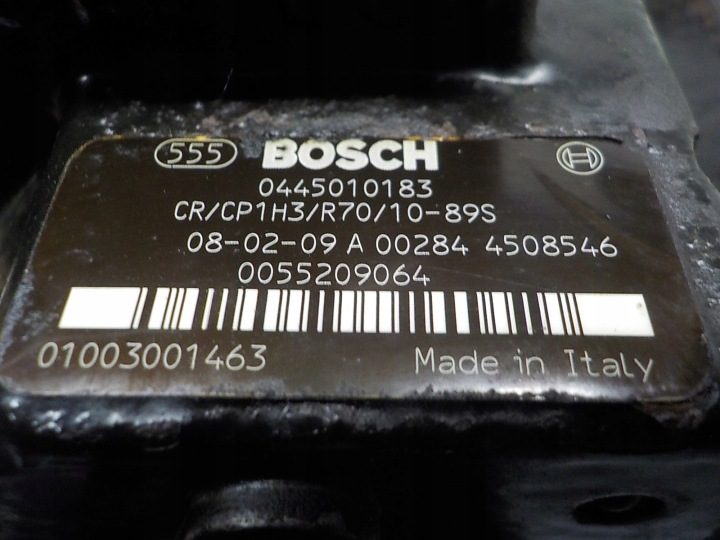 Opel Saab 1.9 CDTI ТНВД 0445010183, фото 8
