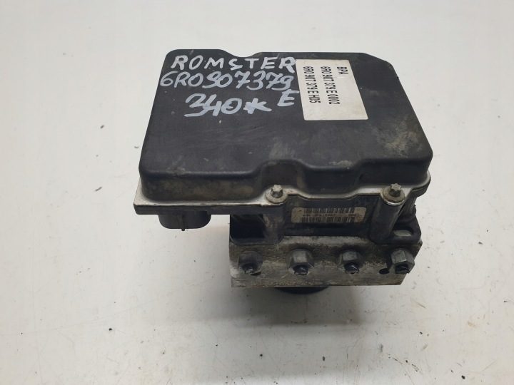 Skoda OE 6R0907379E насос ABS, фото 2