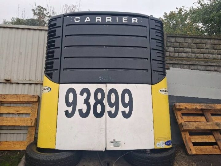 Агрегат Carrier Maxima 1000 V1505D после обслуживания, фото 1