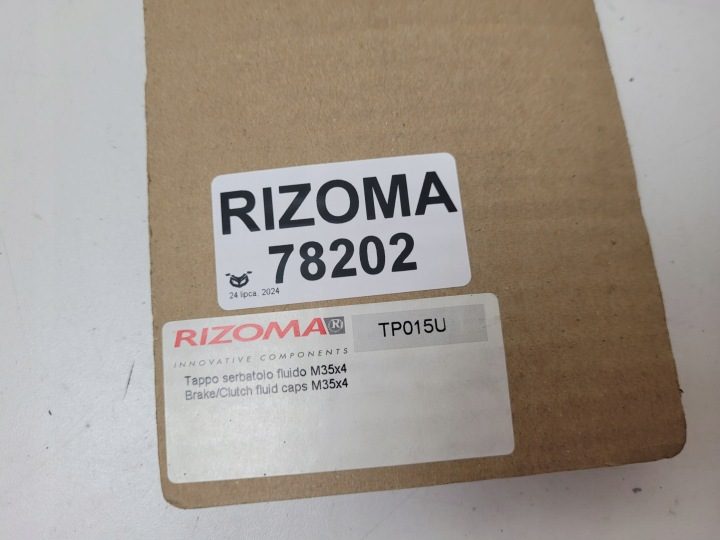 RIZOMA TP015U КРЫШКА БАЧКА, фото 5