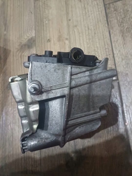 Корпус топливного фильтра Peugeot Citroen 2.0 HDI RH02 9813802280 9683199680, фото 3