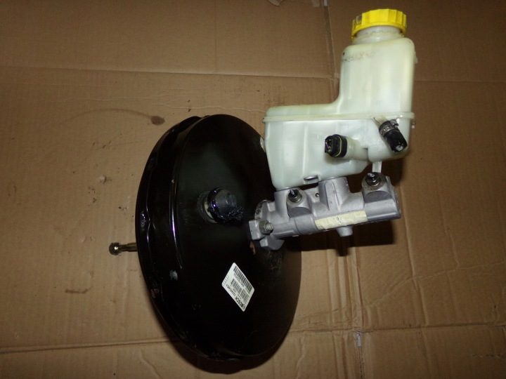 Bosch 0204024829 вакуумный усилитель тормозов, фото 1