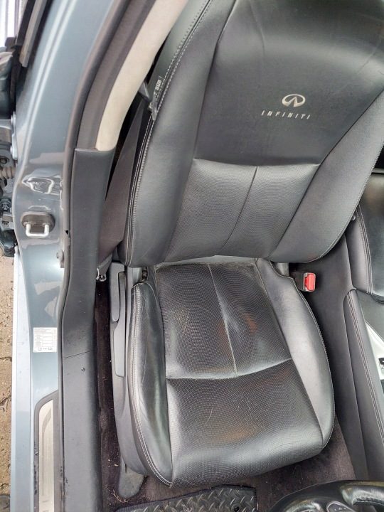Сиденье переднее + Airbag правый левый Infiniti Q50, фото 7