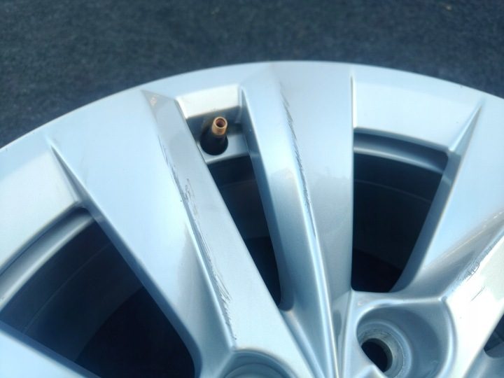 Литой диск Skoda OE OCTAVIA IV 7.0" x 16" 5x112 ET 48, фото 4