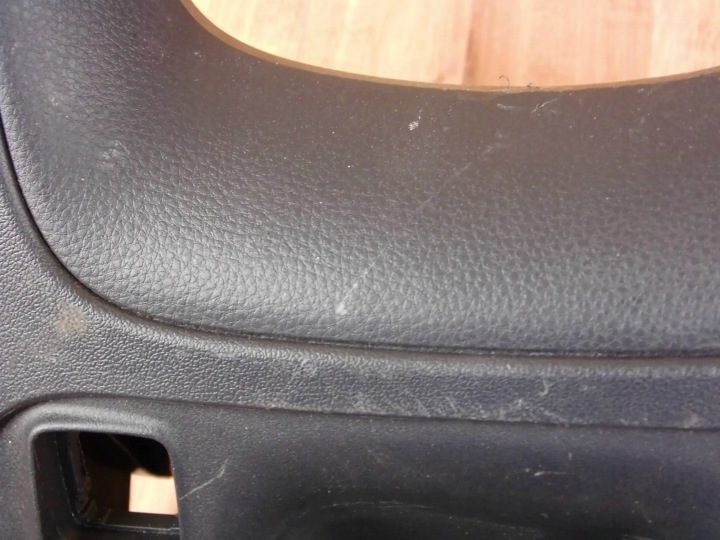 Toyota Corolla XII E210 E21 рамка полка центрального тоннеля 58831-02070, фото 6