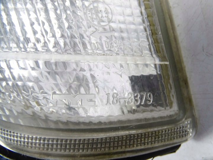 Mercedes S класс W140 ПОВОРОТНИК ПРАВЫЙ ПЕРЕДНИЙ TYC, фото 4