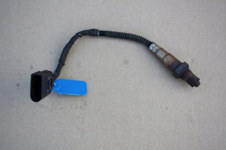 Лямбда-зонд AUDI SEAT 1.8t 225 л.с. 06A906262AD турбо, фото 1