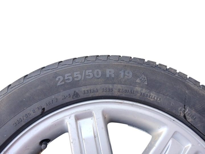 КОЛЕСА ДИСКИ ШИНЫ 255/50/R19 DOT 3913 LAND ROVER КОЛЕСА ДИСКА ШИНЫ, фото 3