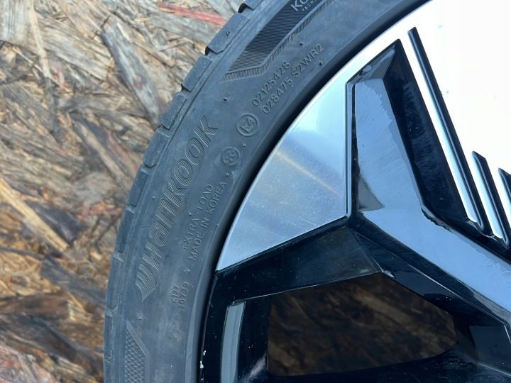 RENAULT MEGANE V E-TECH ЛИТЫЕ ДИСКИ КОЛЕСА ШИНЫ 20" 215/45R20 215/45/20, фото 7
