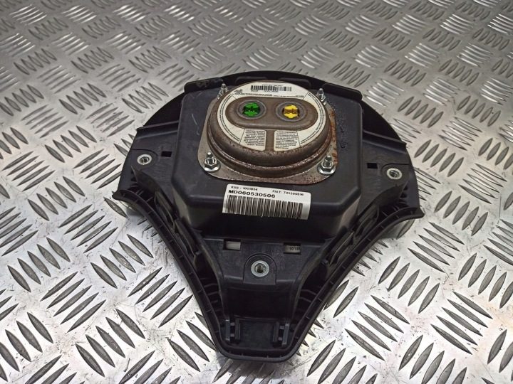 ПОДУШКА БЕЗОПАСНОСТИ ВОДИТЕЛЯ FIAT CROMA II 05-10, фото 3
