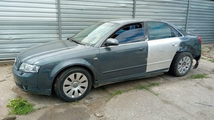 НАСОС ТОРМОЗНОЙ AUDI A4 B6 2.5 TDI V6 00-04, фото 7