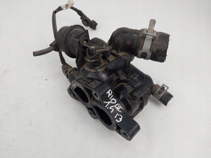 КОРПУС TERMOSTAU 25600-03060 KIA RIO IV 1.4 16V, фото 2