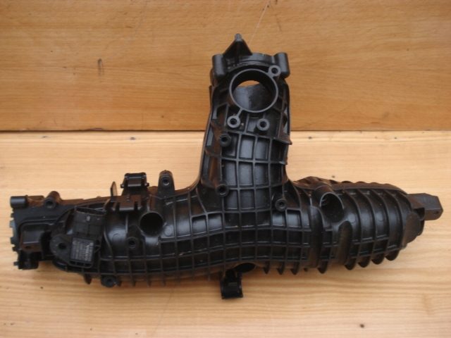 ВПУСКНОЙ КОЛЛЕКТОР 31431955 VOLVO XC60 V40 V70 S60 двигатель D3 D4 2.0D nr6 P-ń, фото 6