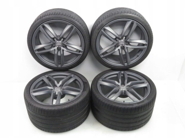 Колеса литые диски компл. 19'' Audi R8 420 5x112 235/35R19, фото 1