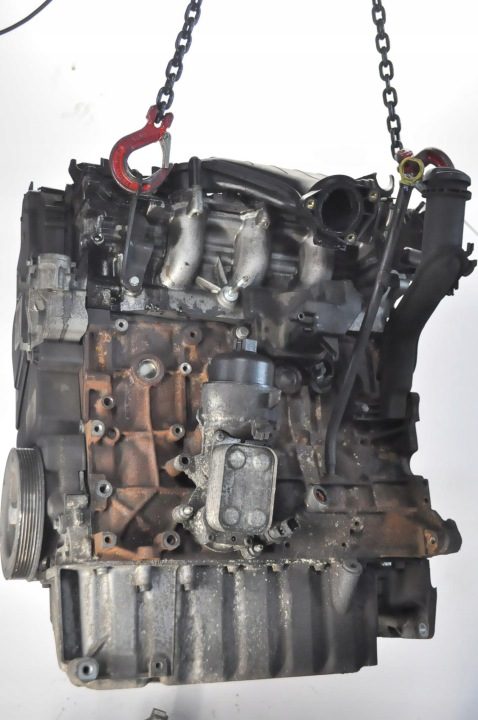 VOLVO S40 II V50 V70 III FOCUS MK2 2.0D TDCI 136 л.с. ДВИГАТЕЛЬ D4204T G6DA 214ts, фото 1