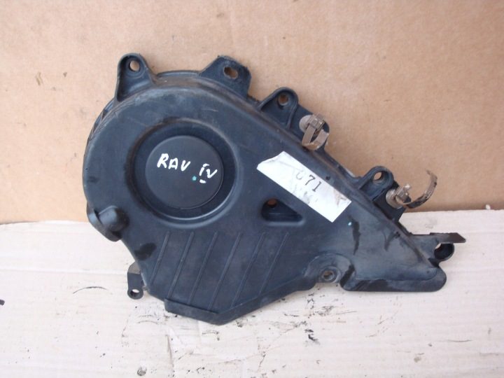 Toyota RAV4 II 00-05 2.0 D4D крышка грм в сборе, фото 3