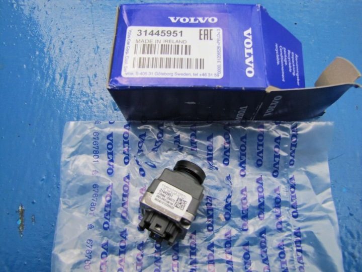 Камера парковки 31445951 31362800 Volvo XC40 XC60 XC90 V60 V90, фото 1