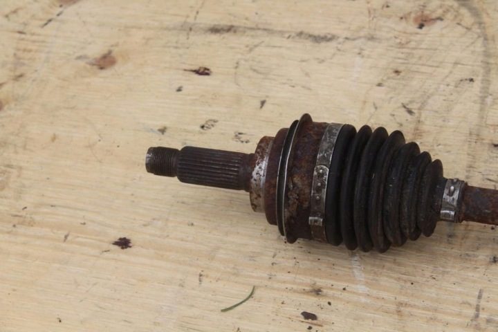 Полуось передняя Subaru Impreza II GD WRX BUGEYE, фото 4