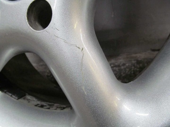 4× Литой диск Toyota OE 7.0" x 15" 5x114.3, фото 6