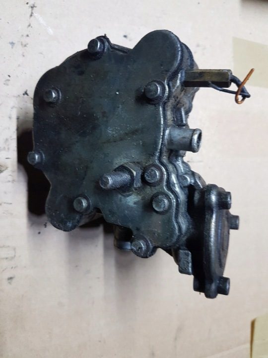 ИСПАРИТЕЛЬ РЕДУКТОР ГАЗА ГБО 67R-014066 TOMASETTO AT09, фото 2