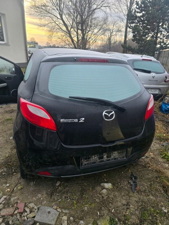 MAZDA 2 II DE vakumpompa вакуумный 1,4 TDCi 9658398080, фото 7