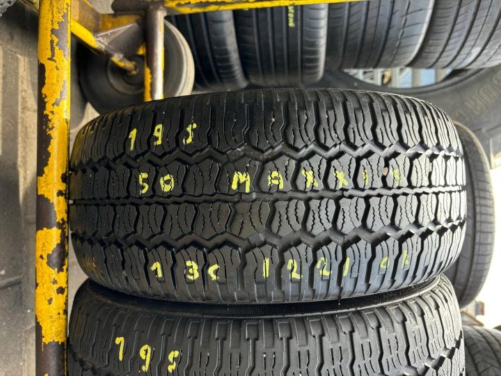 Шина всесезонная Maxxis MA-LAS 195/50R13 104/101 N усилитель (C), фото 4