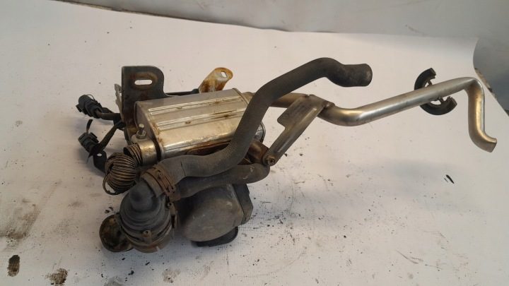 VW TOURAN I АВТОНОМНЫЙ ОТОПИТЕЛЬ WEBASTO ДИЗЕЛЬ 1K0815065L, фото 1