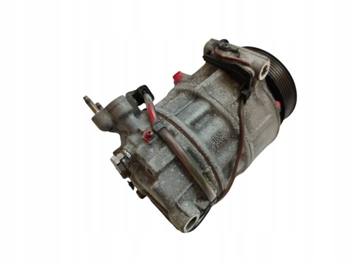 КОМПРЕССОР КОНДИЦИОНЕРА JAGUAR X760 X260 LAND ROVER L550 L560 CPLA-19D629-BE, фото 3