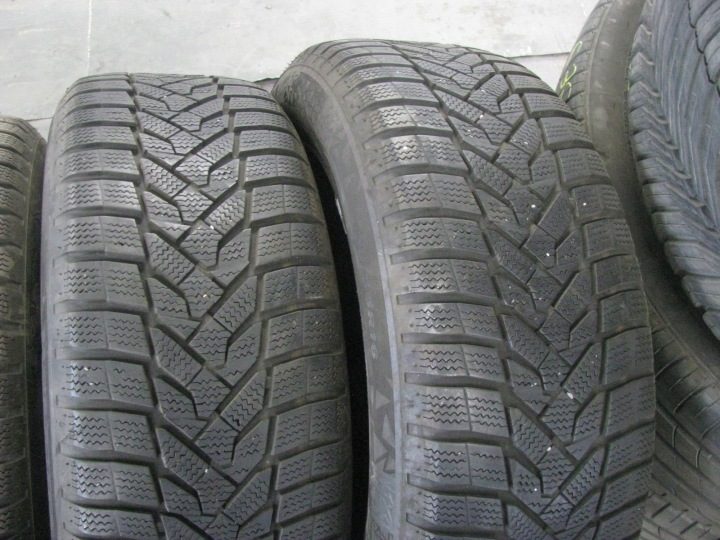 КОЛЕСА СТАЛЬНЫЕ ЗИМА VW 5X112 6,5J16 ET46 + 205/55R16 91H NEXEN КОЛПАКИ, фото 10