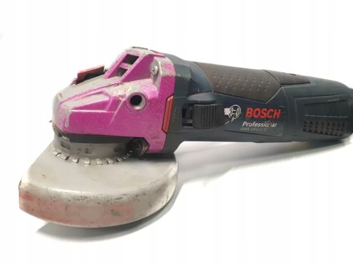Угловая шлифмашина Bosch 060179R002, фото 4
