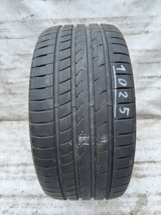 Шина летняя Goodyear Eagle F1 Asymmetric 2 255/40R18 99 Y защита диска, усилитель (XL) MO - Mercedes-Benz, фото 1