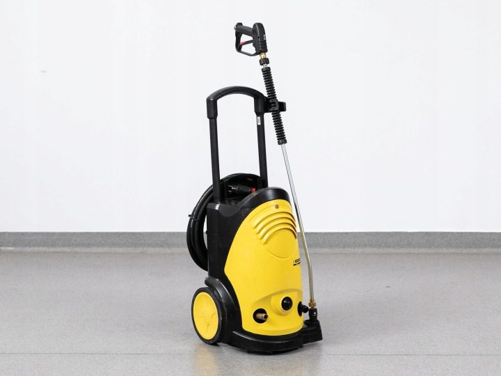 Мойка высокого давления Karcher HD 5/11 P Plus 1.520-961.0 110 barów 10m, фото 3