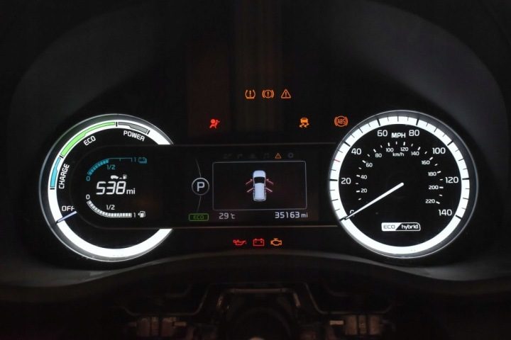 НАГРЕВАТЕЛЬ ОТОПИТЕЛЬ ЭЛЕКТРИЧЕСКИЙ 97192G2000 KIA NIRO 1.6 GDI ГИБРИД, фото 5