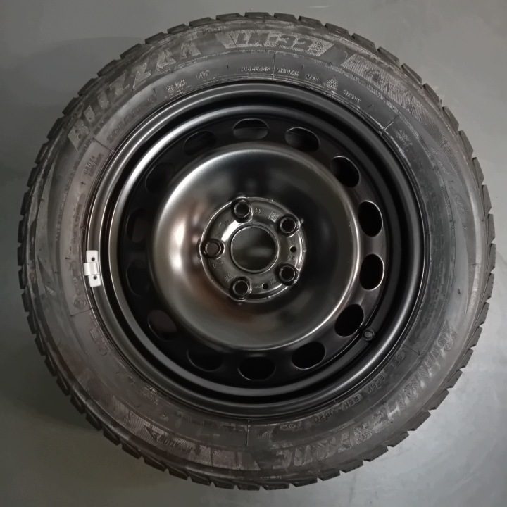 Колеса 16 5x112 Seat Leon III + 205/55R16 Новые (K609535-K2), фото 2