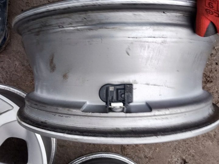 Литой диск Suzuki OE Vitara 6.5" x 17" 5x114.3 ET 50, фото 6