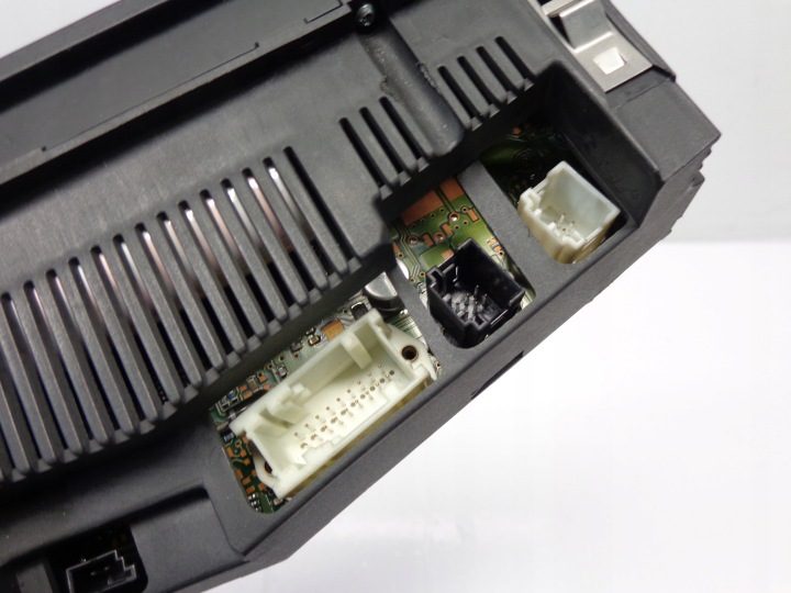BMW 3 E46 ПАНЕЛЬ ПЕРЕКЛЮЧАТЕЛЬ КОНДИЦИОНЕРА ОБДУВА 8382446, фото 6
